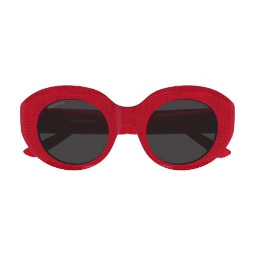 26SS 발렌시아가 선글라스 BB0235S 003 RED RED GREY
