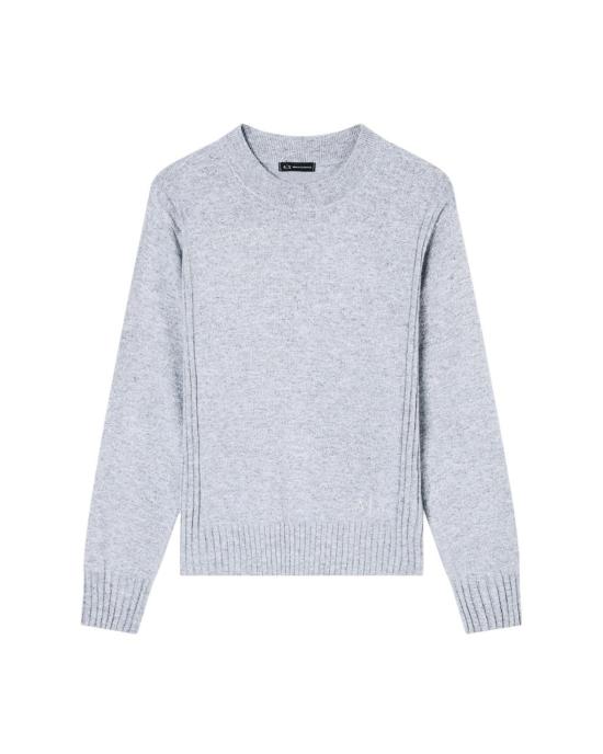 25FW 알마니 스웨터 XW001164 M8086 GRIGIO GREY