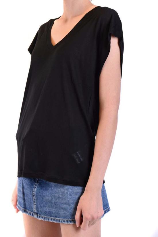  돈답 반팔 티셔츠 S943 JF0325D XXX999 BLACK - DONDUP