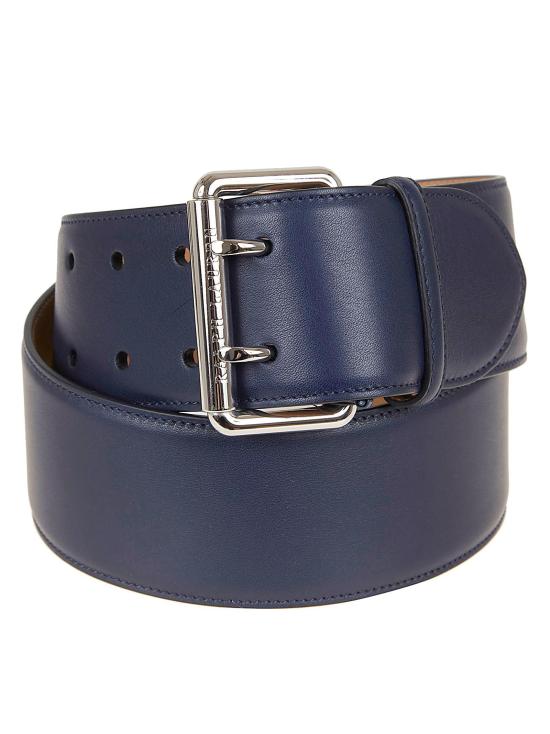 26SS 폴로 랄프로렌 벨트 408907724 003 CHARMAIN NAVY BLUE