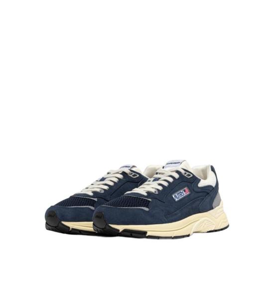 26SS 오트리 하이퍼웨이 스니커즈 HYLM UM01 BLUETTE MARSHMELLOW - AUTRY