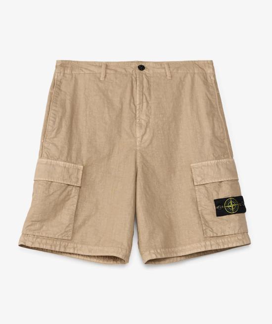 26SS 스톤 아일랜드 숏팬츠 L1S15L100001S0069 V009A