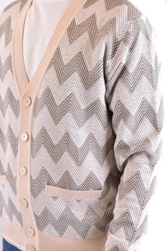 SPRING SUMMER 미소니 니트웨어 US24SM07 BK034YS80BX BEIGE - MISSONI