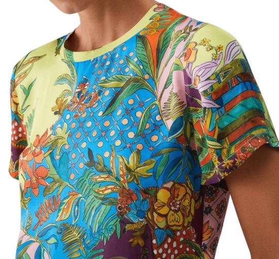 26SS 리우조 스웨터 WA6512 T473A P9363 MULTICOLOUR - LIU JO