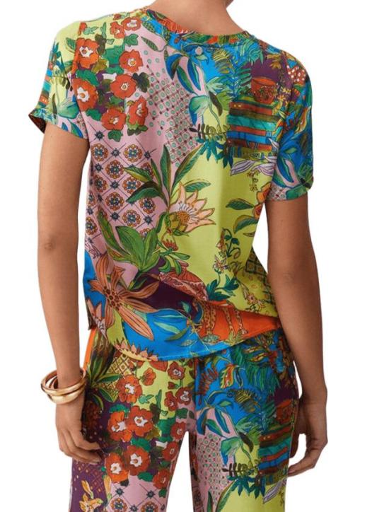 26SS 리우조 스웨터 WA6512 T473A P9363 MULTICOLOUR - LIU JO