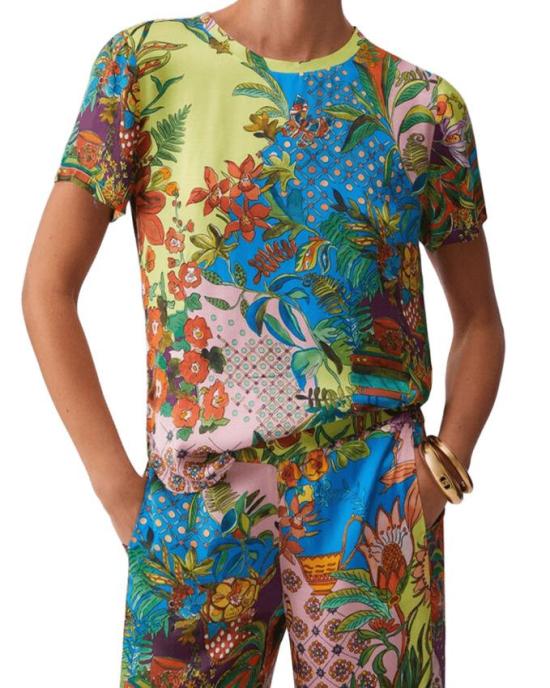 26SS 리우조 스웨터 WA6512 T473A P9363 MULTICOLOUR