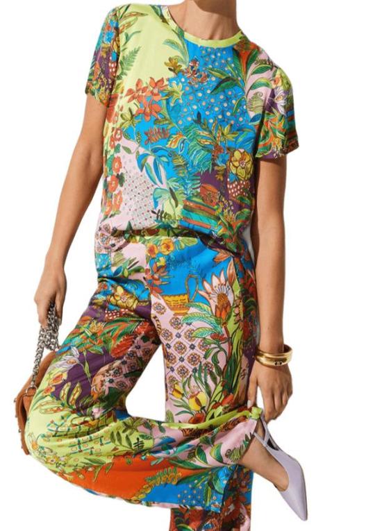 26SS 리우조 스웨터 WA6512 T473A P9363 MULTICOLOUR - LIU JO