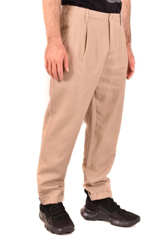  닐바렛 스트레이트 팬츠 PBPA817X Q0073093 SKY - NEIL BARRETT