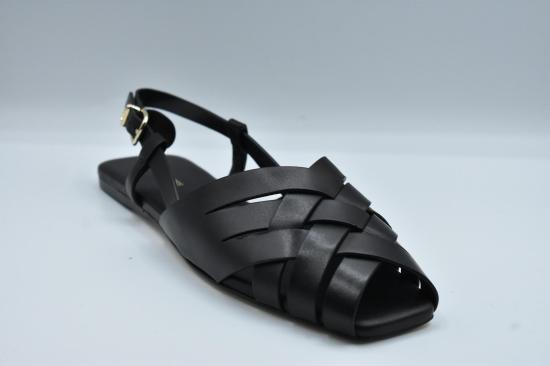 25SS 마이클 코어스 로퍼 40S5IRFP1L IRENE BLACK - MICHAEL KORS