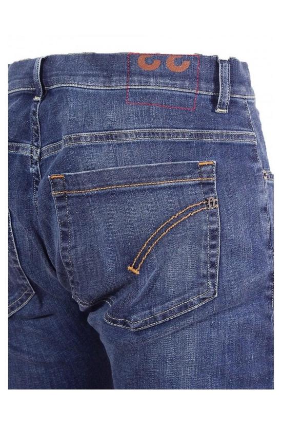 25SS 돈답 데님 팬츠 UP232 DS0296U IM9800 BLUE - DONDUP