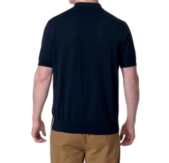 26SS 까웨 폴로 티셔츠 K4126RW K89 BLUE DEPTH - K-WAY