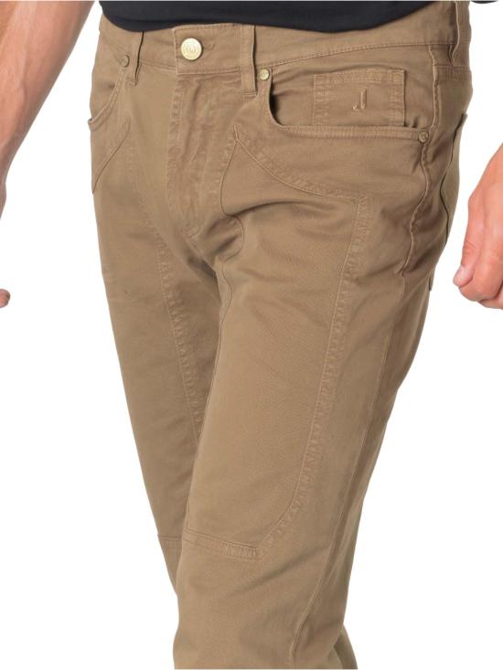  제커슨 데님 팬츠 JUPPA077 C0017000 MARRONE