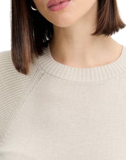 25FW 알마니 스웨터 XW001333 U1094 BEIGE - ARMANI