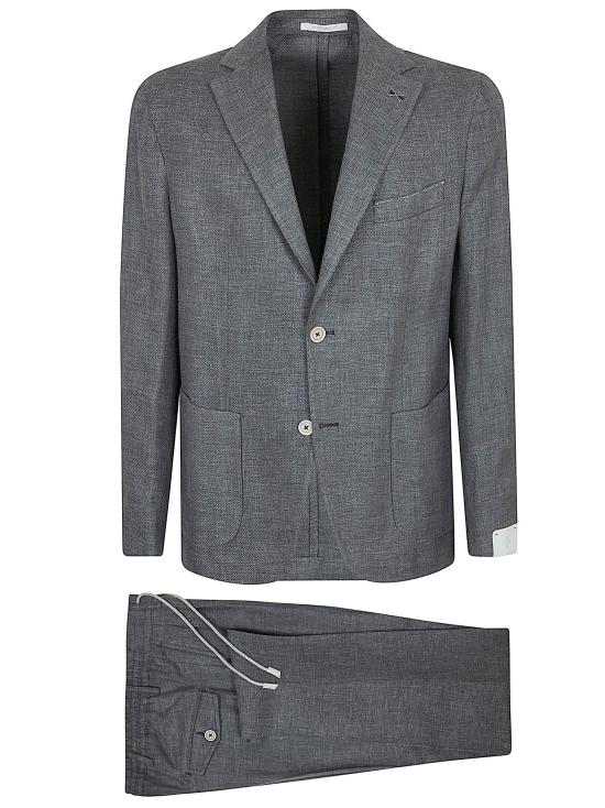 26SS 일레븐티 수트 M75ABUC10 TES0K024 22N NERO BLACK - ELEVENTY