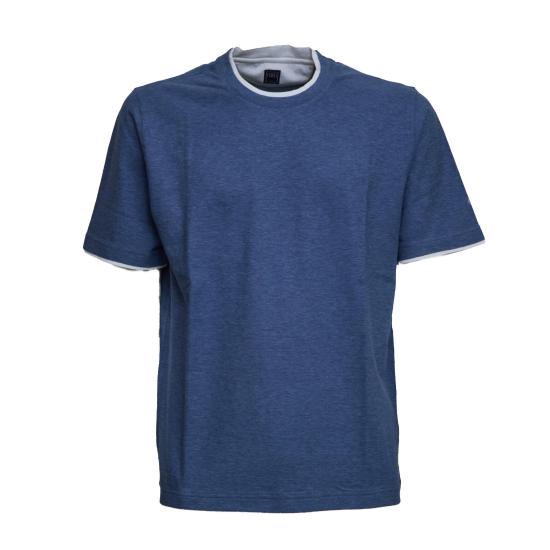 26SS 페델리 폴로 티셔츠 TU000200 2 BLU