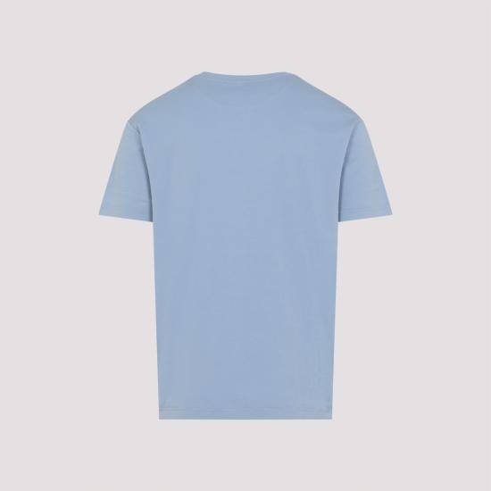 25FW 에트로 폴로 티셔츠 MRMA0002 AK981 F3981 GLICINE VIOLA CHIARI PINK PURPLE - ETRO