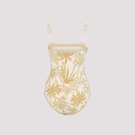 26SS 에레스 비치웨어 012608 01579 IMP VOYAGE PANAMA WHITE - ERES