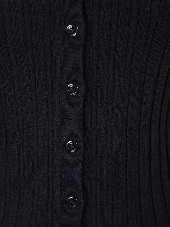 26SS 핑코 스웨터 106321 A34B Z99 NERO LIMOUSINE BLACK - PINKO