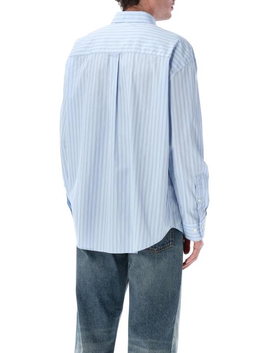 26SS 선플라워 셔츠 1309 210 LIGHT BLUE STRIPES - SUNFLOWER