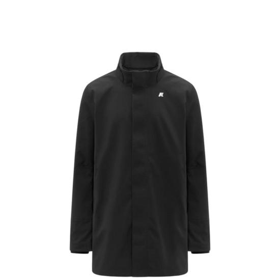 25FW 까웨 자켓 K6116YW A3C BLACKP BLUED - K-WAY