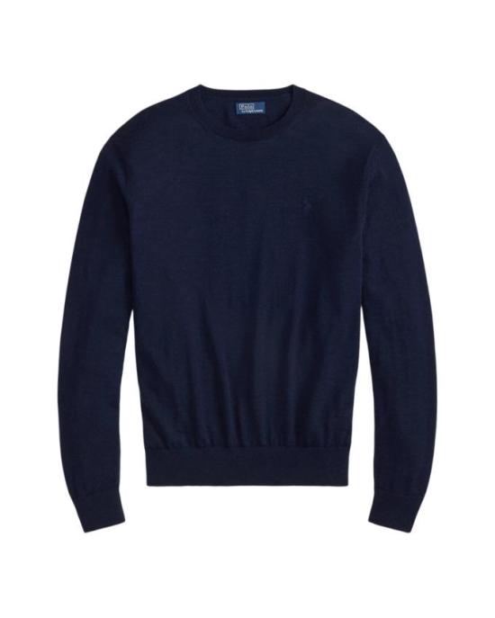 25FW 랄프 로렌 스웨터 211972137 003 BLU
