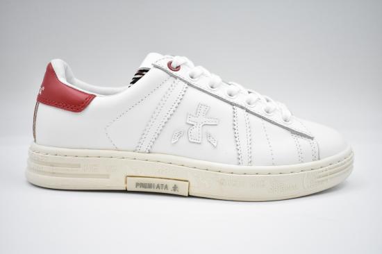  프리미아타 로퍼 RUSSELD 6085 ROSSO BIANCO