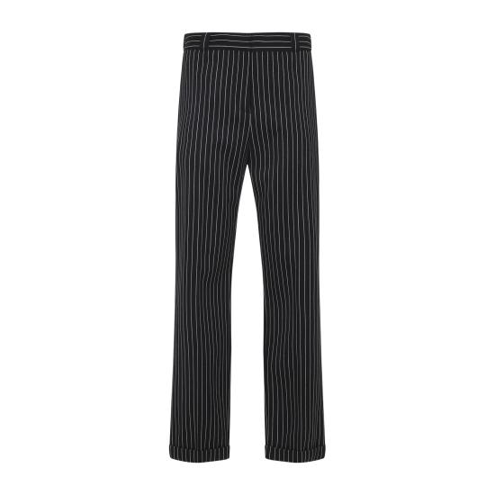 26SS 톰포드 스트레이트 팬츠 PAW679 FAX1693 NWF BLACK ECRU