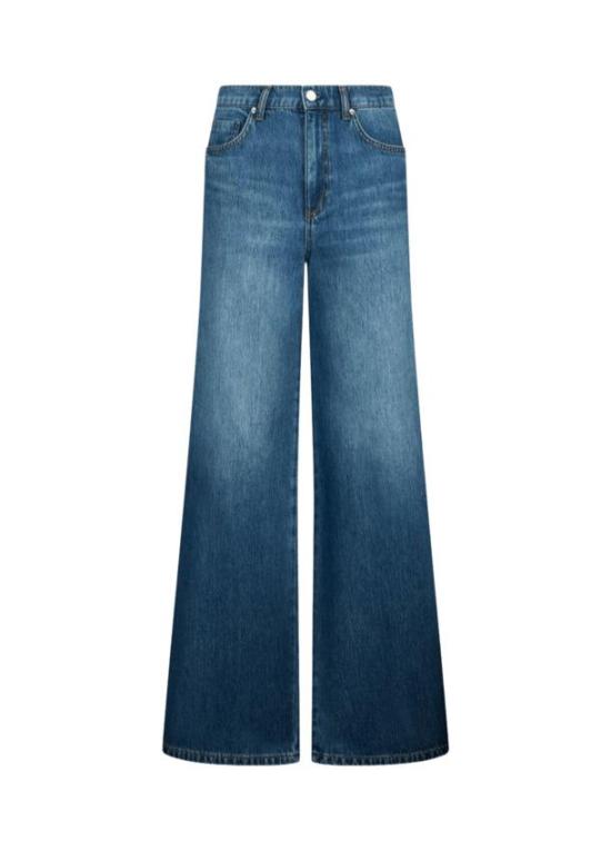 26SS 리우조 데님 팬츠 UA6218 D0319 79010 DENIM BLU SCURO