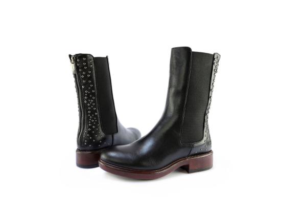 25FW 톤구 부츠 Tender Nero NERO