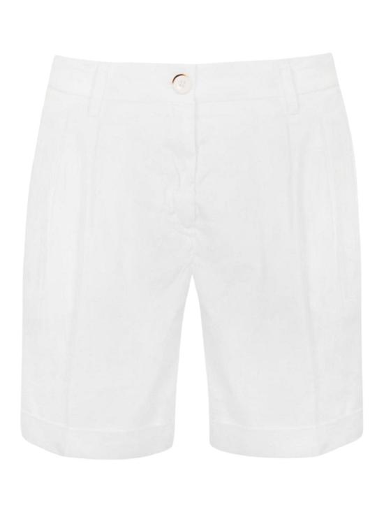  리하쉬 숏팬츠 B015 3323 0000 BIANCO WHITE