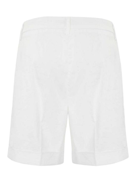  리하쉬 숏팬츠 B015 3323 0000 BIANCO WHITE - RE-HASH
