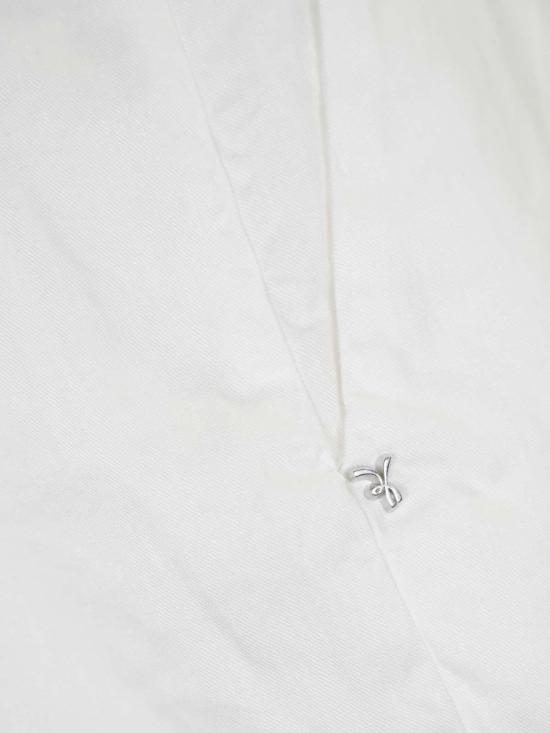  리하쉬 숏팬츠 B015 3323 0000 BIANCO WHITE - RE-HASH