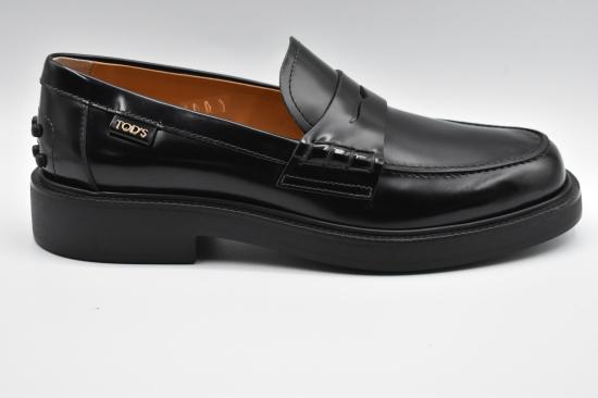  토즈 로퍼 XXW20L0IP70SHAB9999 NERO BLACK