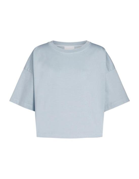 26SS 돈답 반팔 티셔츠 DS077 JF0352MD2807 LIGHT BLUE