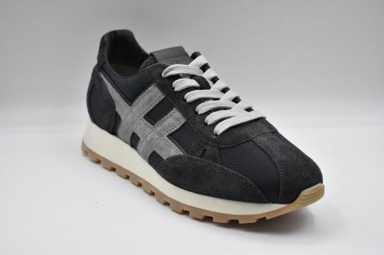 25FW 호간 드레스 슈즈 HXM6710FQ80P60761K BLU BLUE - HOGAN