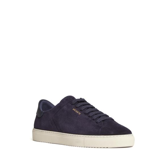 26SS 악셀 아리가토 스니커즈 F3974001 DARK BLUE OFF WHITE - AXEL ARIGATO
