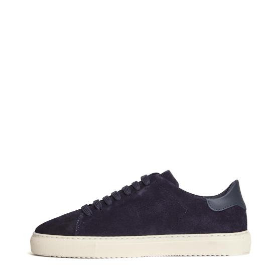 26SS 악셀 아리가토 스니커즈 F3974001 DARK BLUE OFF WHITE - AXEL ARIGATO