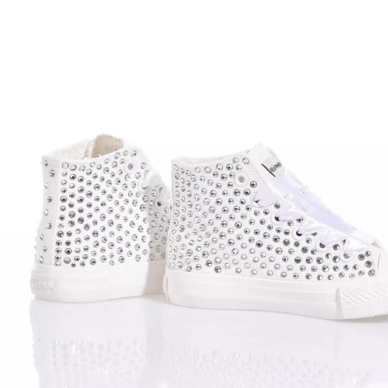  미 마네라 스니커즈 110000000054 WHITE - MIMANERA