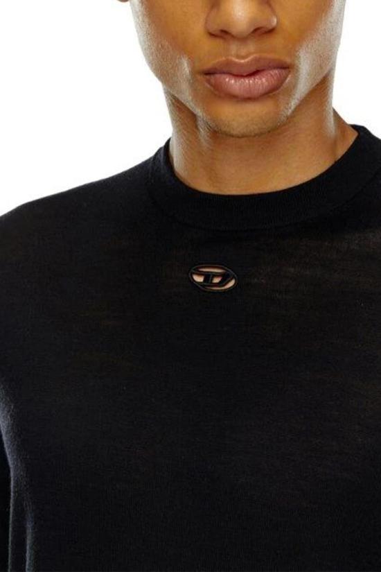  디젤 니트웨어 A12444 0CHAU9XX MULTICOLOR - DIESEL