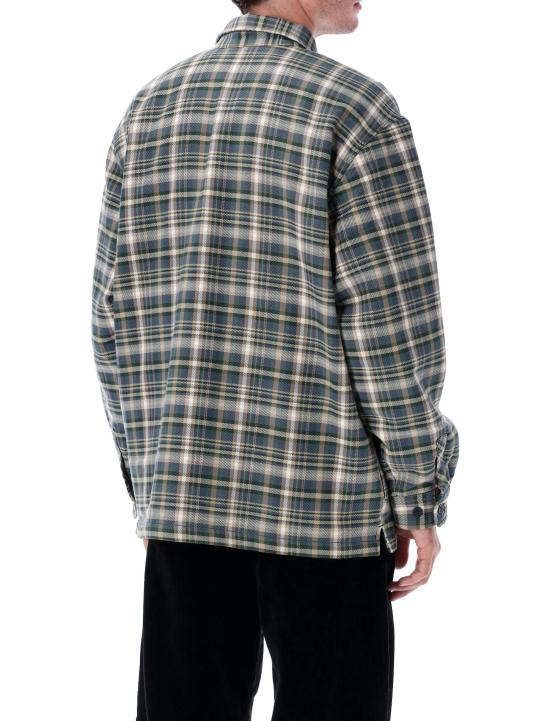 25FW 칼하트 WIP 아우터 I035312 35RXX GREEN CHECK - CARHARTT WIP