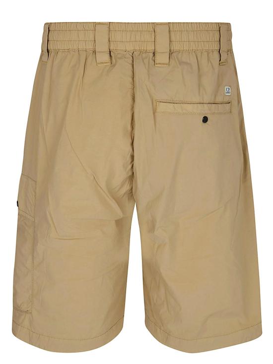 26SS 씨피 컴퍼니 숏팬츠 20CMBE254A 006439G 328 ANPHORA NUDE NEUTRALS - C.P. COMPANY