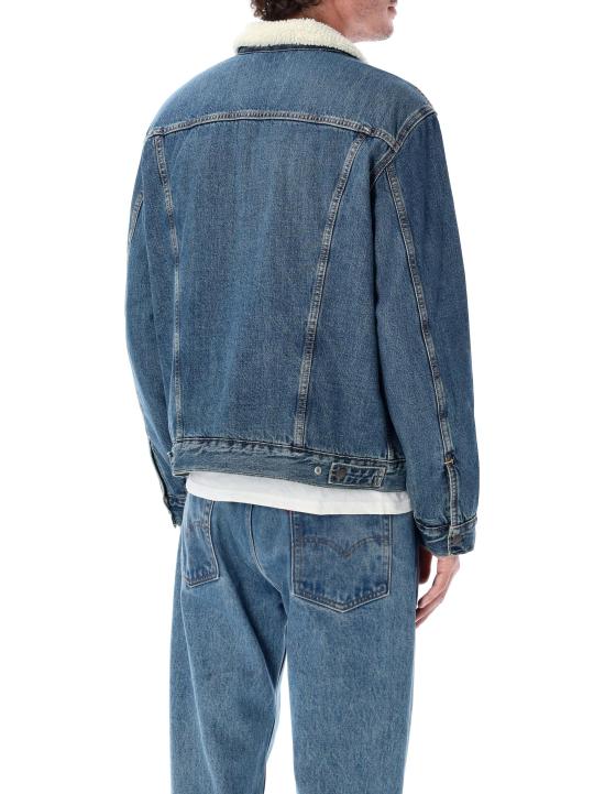 25FW 리바이스 아우터 16365 0292 MED BLUE - LEVI'S