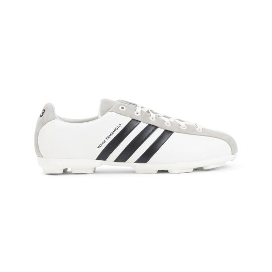 26SS 와이쓰리 스니커즈 KI7091 OWHITE BLACK LBROWN