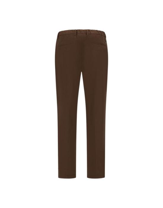 25FW 에르노 스트레이트 팬츠 PT000145U 125398993 BROWN - HERNO