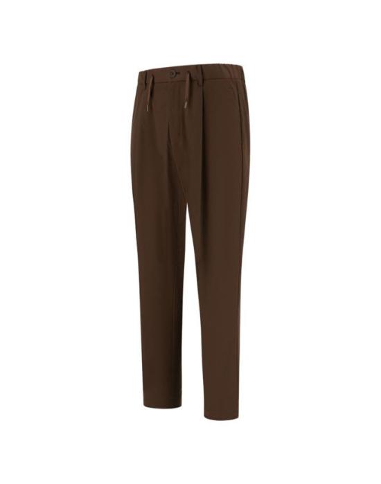 25FW 에르노 스트레이트 팬츠 PT000145U 125398993 BROWN - HERNO