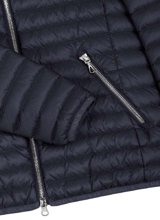  콜마르 코트 2224U 9VX 68 BLU BLUE - COLMAR