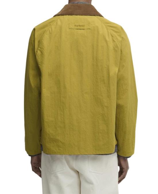 26SS 바버 자켓 MCA1093 GN21 AMBER GREEN - BARBOUR