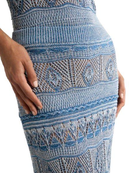 26SS 에트로 스커트 WRKB0062AV867 S9800 WHITE - ETRO