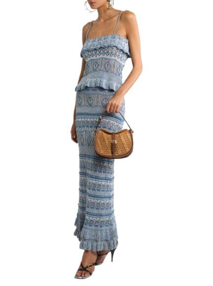 26SS 에트로 스커트 WRKB0062AV867 S9800 WHITE - ETRO