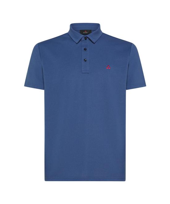  페트레이 폴로 티셔츠 MEZZOLA 02 197 AZZURRO CLEAR BLUE